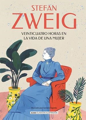 VEINTICUATRO HORAS EN LA VIDA DE UNA MUJER | 9788418933561 | ZWEIG, STEFAN | Llibreria La Gralla | Llibreria online de Granollers