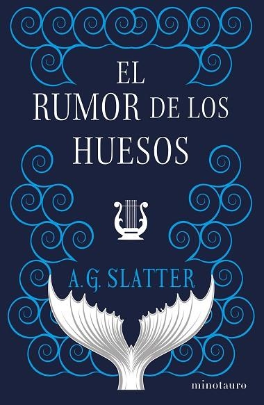 RUMOR DE LOS HUESOS, EL  | 9788445014356 | SLATTER, A. G. | Llibreria La Gralla | Librería online de Granollers