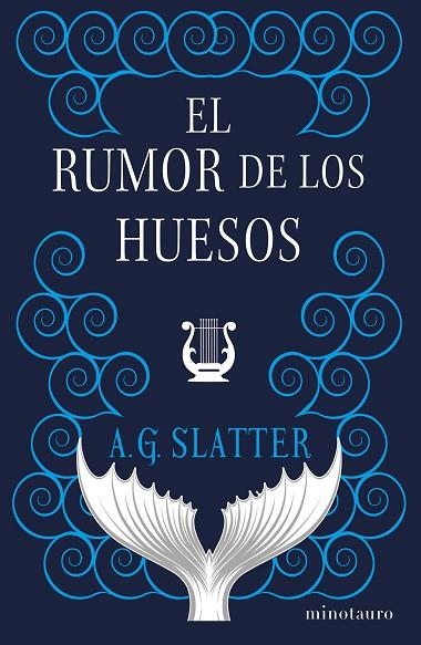 RUMOR DE LOS HUESOS, EL  | 9788445014356 | SLATTER, A. G. | Llibreria La Gralla | Llibreria online de Granollers