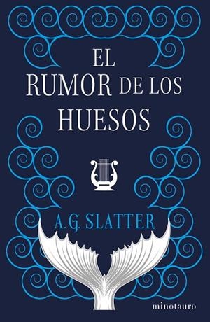 RUMOR DE LOS HUESOS, EL | 9788445014356 | SLATTER, A. G. | Llibreria La Gralla | Llibreria online de Granollers