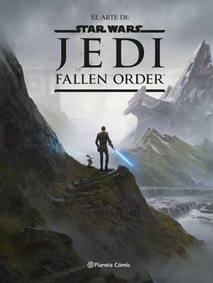 ARTE DE JEDI FALLEN ORDEN, EL STAR WARS | 9788411403832 | AA. VV. | Llibreria La Gralla | Librería online de Granollers