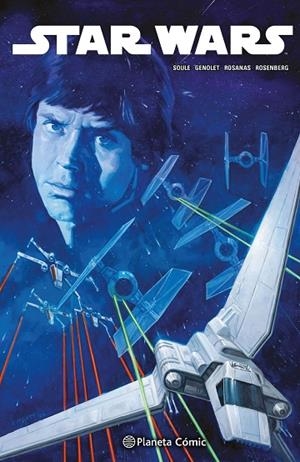 STAR WARS II TOMO Nº 05 | 9788411403917 | SOULE, CHARLES | Llibreria La Gralla | Librería online de Granollers