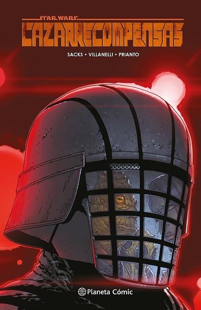 STAR WARS CAZARRECOMPENSAS Nº 05 | 9788411403931 | SACKS, ETHAN ; VILLANELLI, PAOLO | Llibreria La Gralla | Librería online de Granollers