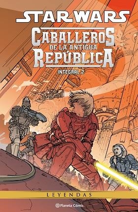 CABALLEROS DE LA ANTIGUA REPÚBLICA (LEYENDAS) Nº 02/04 | 9788411404037 | AA. VV. | Llibreria La Gralla | Librería online de Granollers