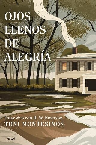 OJOS LLENOS DE ALEGRÍA | 9788434436244 | MONTESINOS, TONI | Llibreria La Gralla | Librería online de Granollers