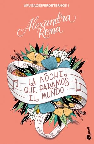 NOCHE QUE PARAMOS EL MUNDO, LA | 9788408272175 | ROMA, ALEXANDRA | Llibreria La Gralla | Librería online de Granollers