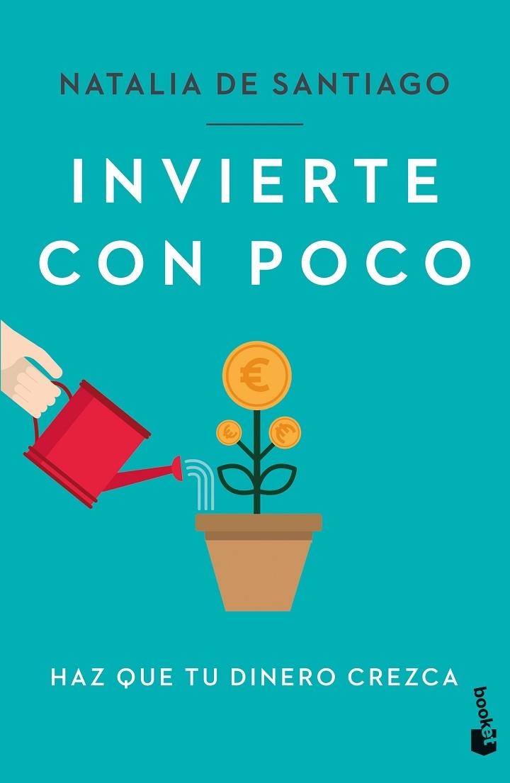 INVIERTE CON POCO | 9788408272199 | SANTIAGO, NATALIA DE | Llibreria La Gralla | Llibreria online de Granollers