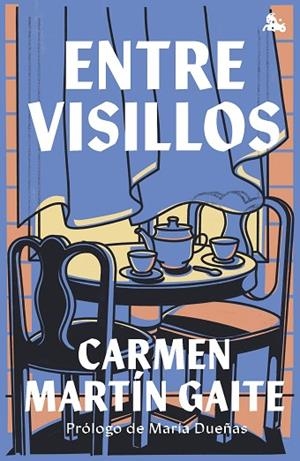 ENTRE VISILLOS | 9788423363353 | MARTÍN GAITE, CARMEN | Llibreria La Gralla | Librería online de Granollers
