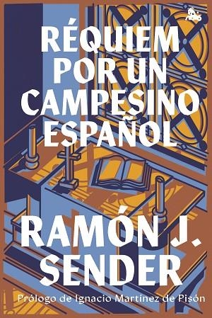 RÉQUIEM POR UN CAMPESINO ESPAÑOL | 9788423363360 | SENDER, RAMÓN J. | Llibreria La Gralla | Librería online de Granollers