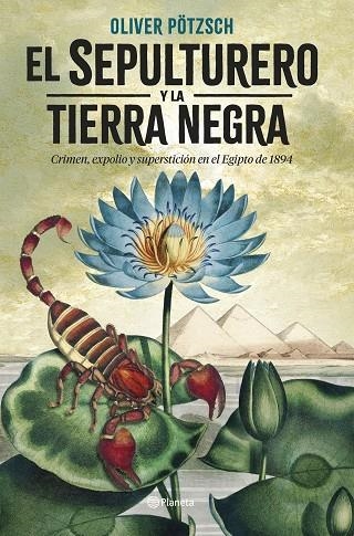 SEPULTURERO Y LA TIERRA NEGRA, EL (2) | 9788408273066 | PÖTZSCH, OLIVER | Llibreria La Gralla | Llibreria online de Granollers