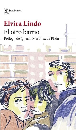 OTRO BARRIO, EL | 9788432242144 | LINDO, ELVIRA | Llibreria La Gralla | Llibreria online de Granollers