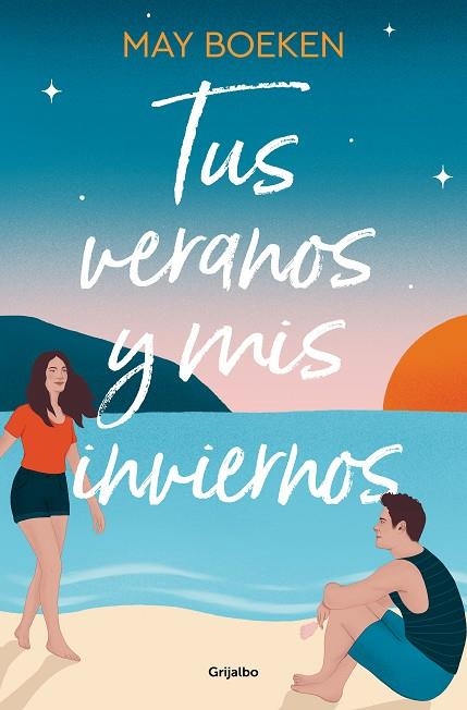 TUS VERANOS Y MIS INVIERNOS | 9788425365348 | BOEKEN, MAY | Llibreria La Gralla | Llibreria online de Granollers