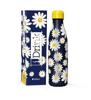 AMPOLLA TERMICA IDRINK 500ML DAISY MARGARITES | 8057711465439 | ITOID0422 | Llibreria La Gralla | Llibreria online de Granollers