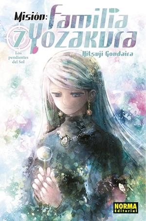 MISIÓN: FAMILIA YOZAKURA 07 | 9788467947250 | HITSUJI GONDAIRA | Llibreria La Gralla | Librería online de Granollers