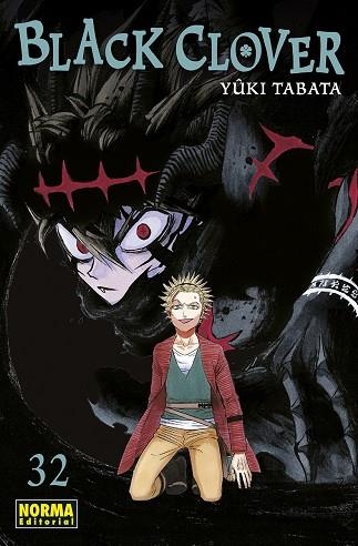 BLACK CLOVER 32 | 9788467959109 | TABATA, YUKI | Llibreria La Gralla | Llibreria online de Granollers