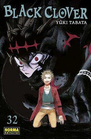 BLACK CLOVER 32 | 9788467959109 | TABATA, YUKI | Llibreria La Gralla | Llibreria online de Granollers