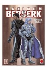 MAXIMUM BERSERK N.11 | 9788411500906 | MIURA, KENTARO | Llibreria La Gralla | Librería online de Granollers