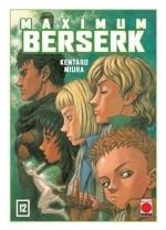 MAXIMUM BERSERK N.12 | 9788411500913 | MIURA, KENTARO | Llibreria La Gralla | Llibreria online de Granollers