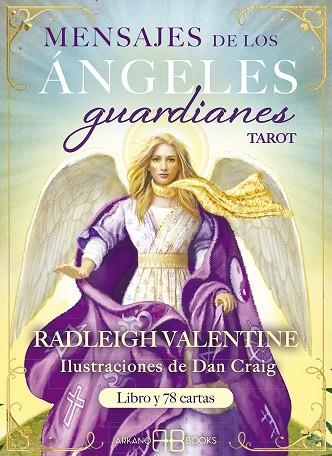 MENSAJES DE LOS ÁNGELES GUARDIANES. TAROT | 9788417851583 | VALENTINE, RADLEIGH | Llibreria La Gralla | Llibreria online de Granollers
