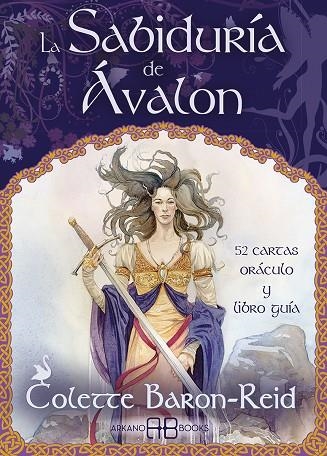 SABIDURIA DE AVALON, LA | 9788417851736 | BARON-REID, COLETTE | Llibreria La Gralla | Llibreria online de Granollers