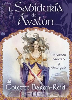 SABIDURIA DE AVALON, LA | 9788417851736 | BARON-REID, COLETTE | Llibreria La Gralla | Librería online de Granollers