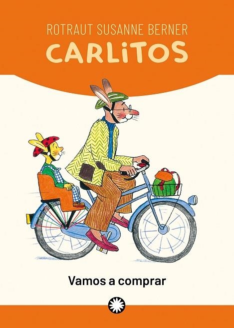 VAMOS A COMPRAR | 9788419401144 | SUSANNE BERNER, ROTRAUT | Llibreria La Gralla | Librería online de Granollers