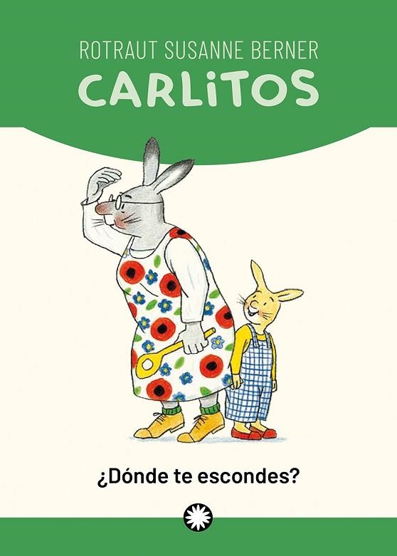 ¿DÓNDE TE ESCONDES? | 9788419401168 | SUSANNE BERNER, ROTRAUT | Llibreria La Gralla | Librería online de Granollers