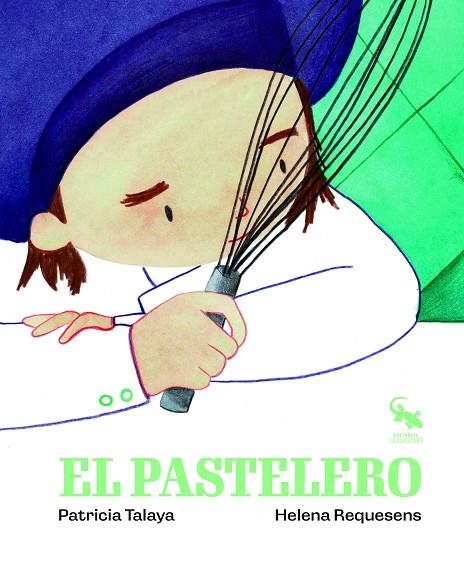 PASTELERO, EL  | 9788418552878 | TALAYA, PATRICIA | Llibreria La Gralla | Librería online de Granollers