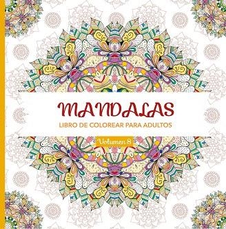 MANDALAS 8 | 9788412568134 | VV. AA. | Llibreria La Gralla | Librería online de Granollers