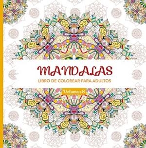 MANDALAS 8 | 9788412568134 | VV. AA. | Llibreria La Gralla | Llibreria online de Granollers