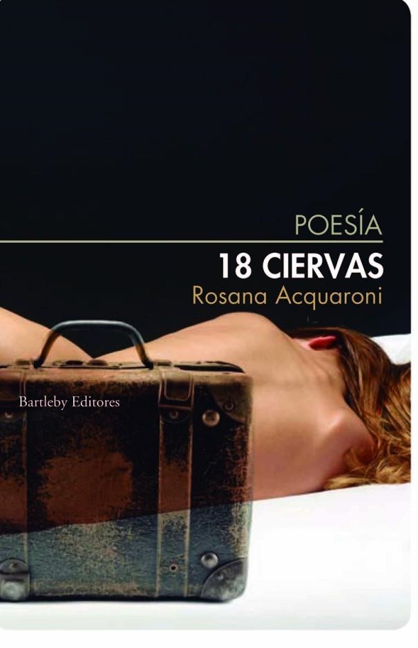 18 CIERVAS | 9788412594065 | ACQUARONI, ROSANA | Llibreria La Gralla | Llibreria online de Granollers