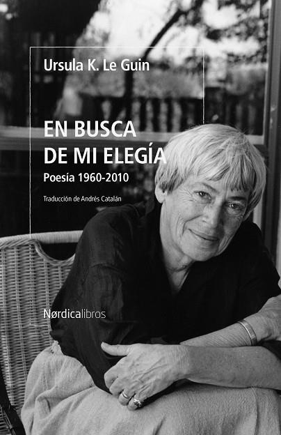 EN BUSCA DE MI ELEGÍA | 9788419735348 | LE GUIN, ÚRSULA K. | Llibreria La Gralla | Llibreria online de Granollers