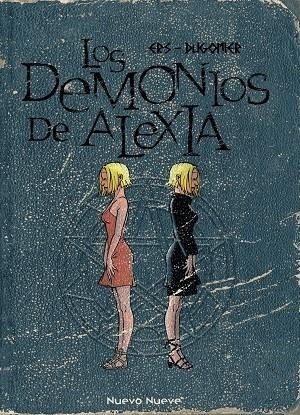 DEMONIOS DE ALEXIA 2, LOS | 9788419148469 | ERS, BENOIT / DUGOMIER, VINCENT | Llibreria La Gralla | Llibreria online de Granollers