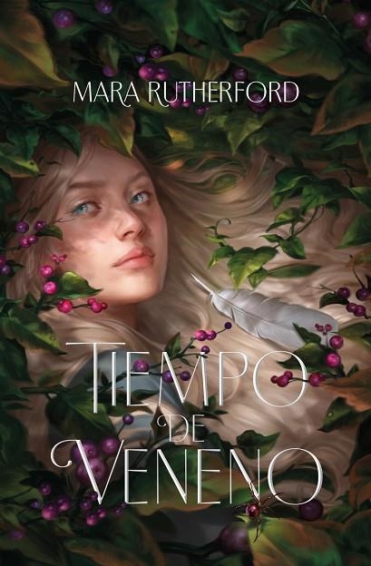TIEMPO DE VENENO | 9788419147585 | RUTHERFORD, MARA | Llibreria La Gralla | Librería online de Granollers