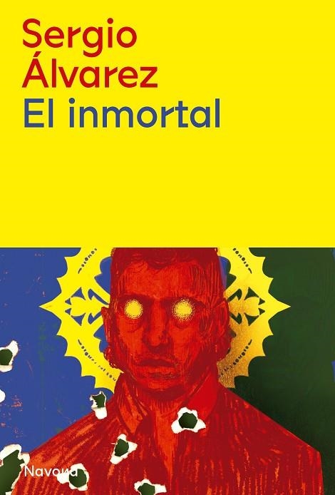 INMORTAL, EL | 9788419552020 | ÁLVAREZ, SERGIO | Llibreria La Gralla | Llibreria online de Granollers