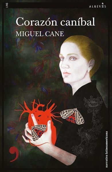 CORAZÓN CANÍBAL | 9788419615084 | CANE, MIGUEL | Llibreria La Gralla | Llibreria online de Granollers