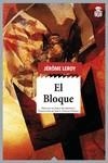 BLOQUE, EL | 9788418918384 | LEROY, JÉRÔME | Llibreria La Gralla | Llibreria online de Granollers