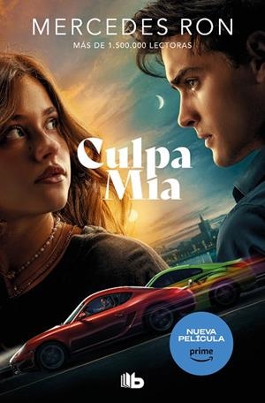 CULPA MIA (BOLSILLO - EDICIÓN PELÍCULA) | 9788413147710 | RON, MERCEDES | Llibreria La Gralla | Llibreria online de Granollers