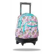 MOTXILLA RODES COOLPACK HAPPY DONUTS | 5903686356841 | F004665 | Llibreria La Gralla | Llibreria online de Granollers