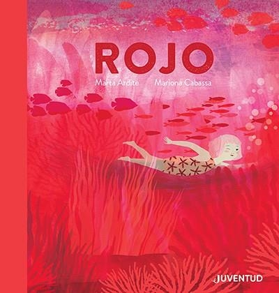 ROJO | 9788426148285 | ARDITE , MARTA | Llibreria La Gralla | Librería online de Granollers