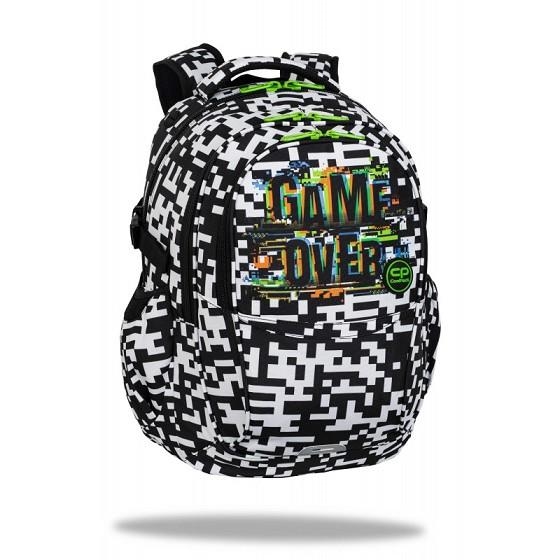 MOTXILLA RODES COOLPACK GAME OVER | 5903686356605 | F004679 | Llibreria La Gralla | Llibreria online de Granollers