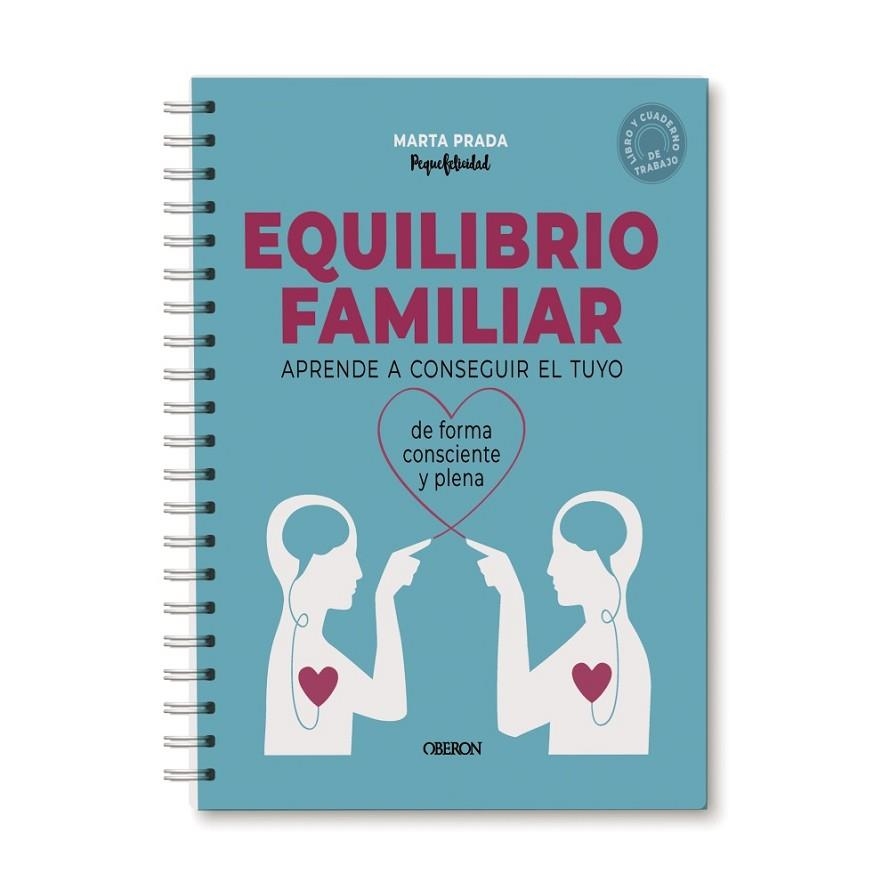 EQUILIBRIO FAMILIAR | 9788441547957 | PRADA GALLEGO, MARTA | Llibreria La Gralla | Llibreria online de Granollers