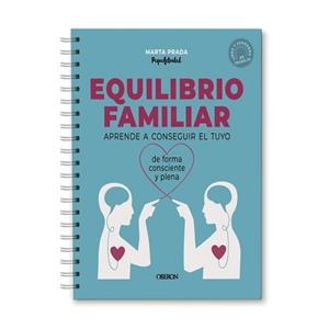EQUILIBRIO FAMILIAR | 9788441547957 | PRADA GALLEGO, MARTA | Llibreria La Gralla | Librería online de Granollers