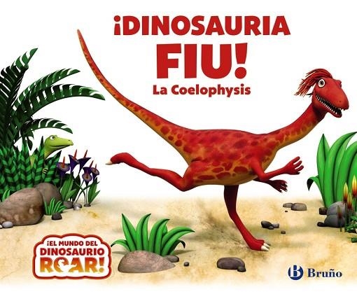 DINOSAURIA FIU! LA COELOPHYSIS | 9788469668290 | CURTIS, PETER | Llibreria La Gralla | Llibreria online de Granollers