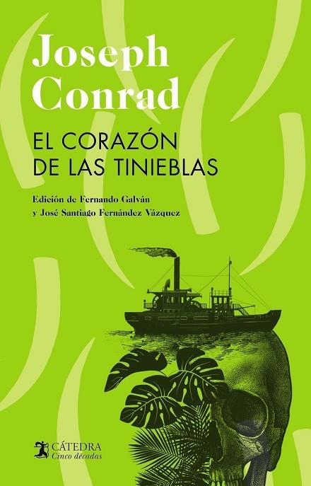 CORAZÓN DE LAS TINIEBLAS, EL (BOLSILLO) | 9788437646107 | CONRAD, JOSEPH | Llibreria La Gralla | Librería online de Granollers