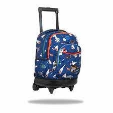 MOTXILLA RODES COOLPACK SPACE ADVENTURE | 5903686356469 | F004764 | Llibreria La Gralla | Llibreria online de Granollers
