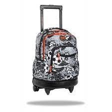 MOTXILLA RODES COOLPACK GREY BALL | 5903686358050 | F004710 | Llibreria La Gralla | Llibreria online de Granollers