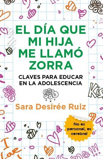 DÍA QUE MI HIJA ME LLAMÓ ZORRA, EL (BOLSILLO) | 9788411317207 | RUIZ, SARA DESIREÉ | Llibreria La Gralla | Librería online de Granollers