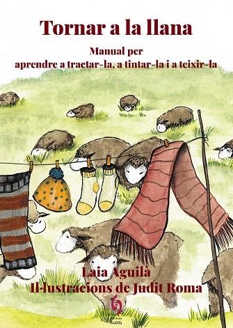 TORNAR A LA LLANA | 9788412574777 | AGUILÀ, LAIA | Llibreria La Gralla | Librería online de Granollers
