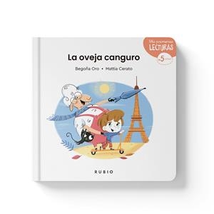 OVEJA CANGURO, LA | 9788418964541 | ORO, BEGOÑA | Llibreria La Gralla | Librería online de Granollers
